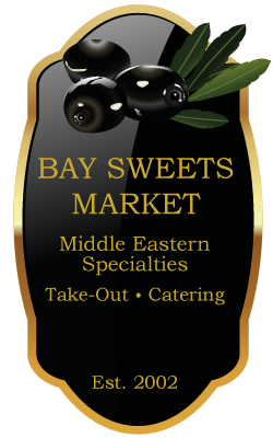 Bay Sweets Market | Boston MA Logo